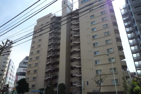 東急ドエルアルス三ノ輪